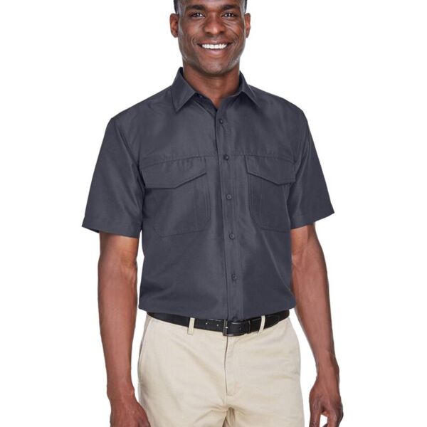 Key West Short Sleeve Performance Staff Shirt Thumbnail