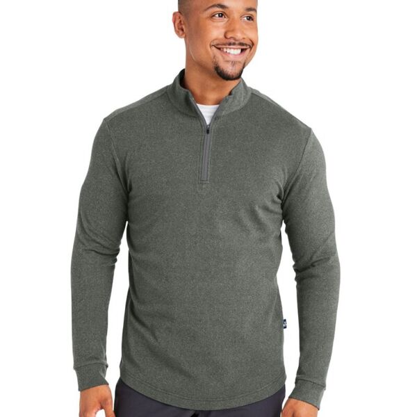 Emery Quarter-Zip Pullover Thumbnail