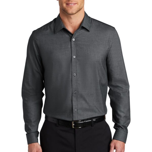 Pincheck Easy Care Shirt Thumbnail