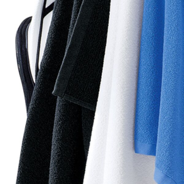 Grommeted Microfiber Golf Towel Thumbnail