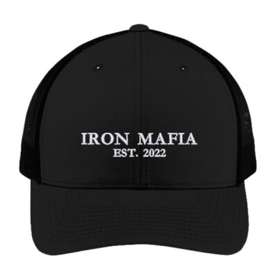 Iron Mafia Forever Collection Trucker Hat Thumbnail